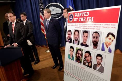 9 Iranians Charged In Hacking 176 Universities Intellectual Property