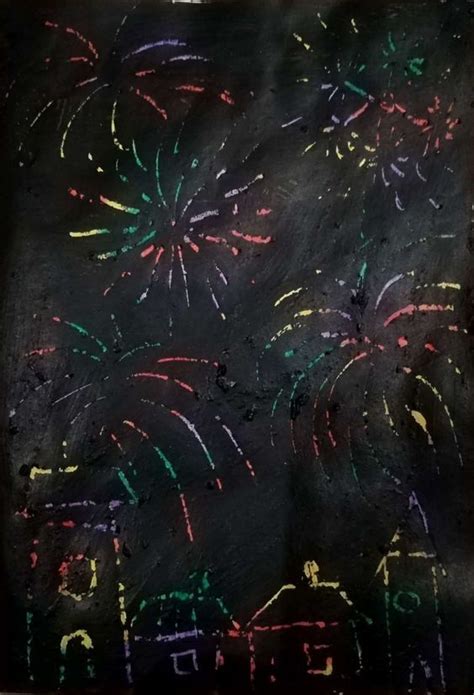 Maybe you would like to learn more about one of these? Tűzijáték rajz - kreatív ötletek gyerekeknek | Játsszunk ...