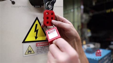 Lockout Tagout Supplier Tradesafe Premium Industrial Lock Out Tag Out