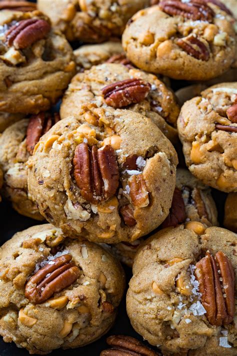The Most Shared Butter Pecan Cookies Recipe Of All Time Easy Recipes