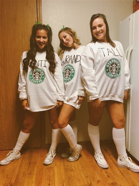 Starbucks Halloween Costume Halloween2017 Starbucks Duo Halloween