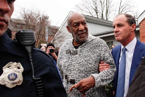 What Happened When Bill Cosby Was Finally Arrested On Sexual Assault