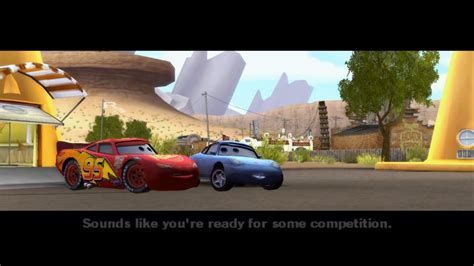 Cars The Video Game World Of Cars Wiki Fandom