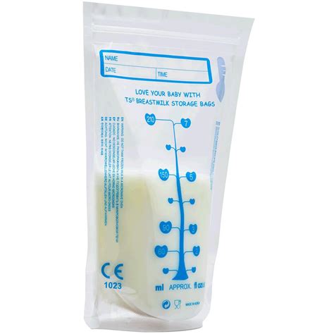 Picking up the right storage bag is essential to store the expressed milk hygienically while preventing loss of nutrients that the baby needs. Unimom Standard Breast Milk Storage Bags | Breast Pumps