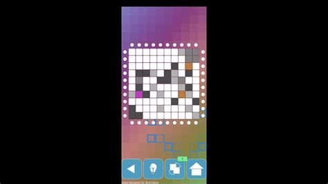 Pixel Art Amazingly Hard Puzzle Youtube