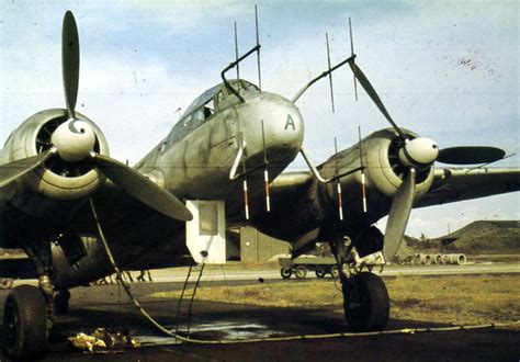 Armas Militares Junkers Ju 88