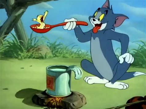 09 Tom And Jerry The Friendship Triangle Video Dailymotion