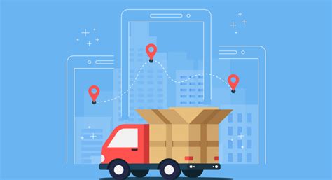 Global Last Mile Delivery Market 2020 With Impact Of Covid 19 Outbreak