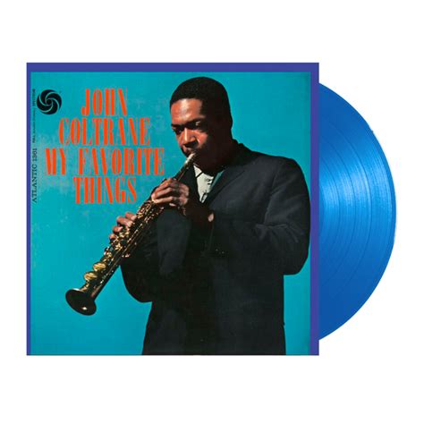 Вінілова платівка John Coltrane My Favorite Things Limited Edition