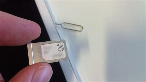 How do i install my sim card on my new apple device or. How to put a new SIM card into an iPad or iPhone - Macworld UK