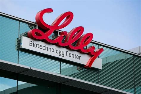 Eli Lilly And Co