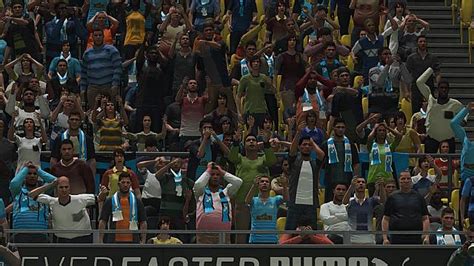 Pes 2018 Crowd Control Patch By Amir Kaseb