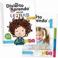 Son un excelente recurso para los niños que están aprendiendo español como segundo idioma, para programas de educación bilingüe o para enriquecer las destrezas de lectura de. ME DIVIERTO Y APRENDO 1 2018. MONTENEGRO. 9786076272046