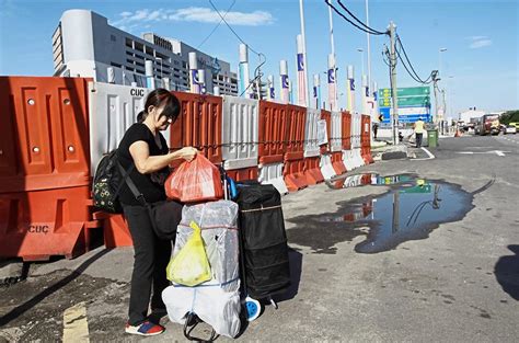 The butterworth bus terminal also known as penang sentral is the main bus station on the mainland side of penang. 'Buses don't go into Penang Sentral' | The Star