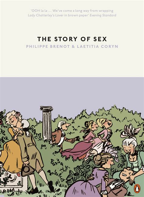 The Story Of Sex By Philippe Brenot And Laetitia Coryn Penguin Books