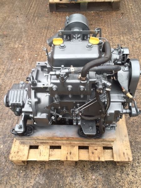 Used 2021 Yanmar 2qm20 Marine Diesel Engine Breaking For Spares