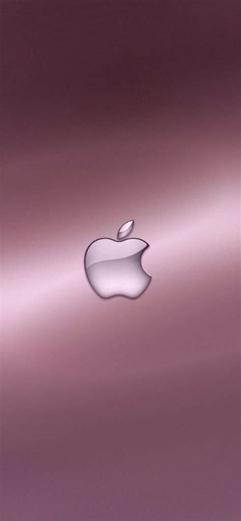 10 Alternative Wallpapers For Apple Iphone 11 07 Purple 3d Apple