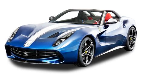 Blue Ferrari F60 America Car Png Image Purepng Free Transparent Cc0