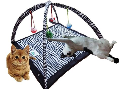 Keep your kids busy and having fun inside on rainy winter days with this selection of 50 fantastic indoor activities for kids. Cproduct activity center | Cat Mania
