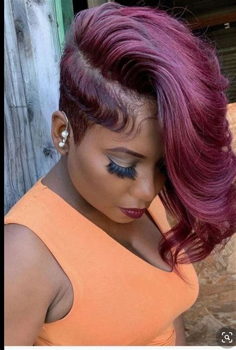 20 One Side Weave Hairstyles FASHIONBLOG