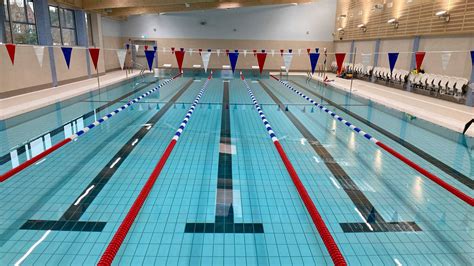 New Swimming Pool At Hadleigh Pool And Leisure Ready For Reopening