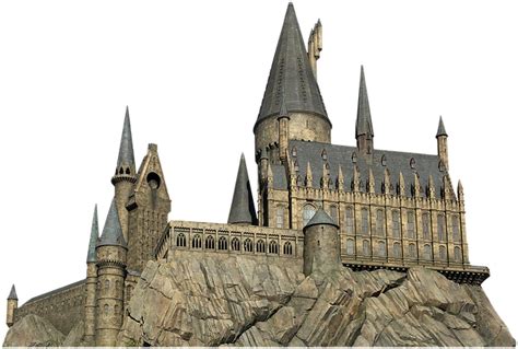 Hogwarts Castle Harry Free Image On Pixabay