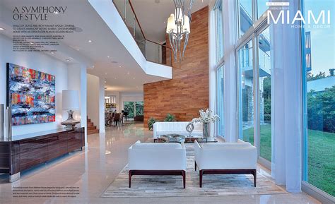 Opening hours for home decor in miami, fl. Miami Home & Decor Magazine | Landscape Design Workshop ...