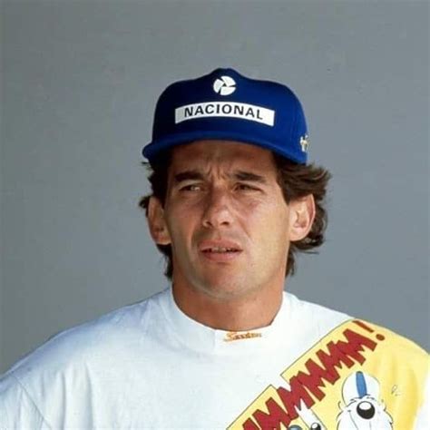 Pin On Forever Ayrton Senna
