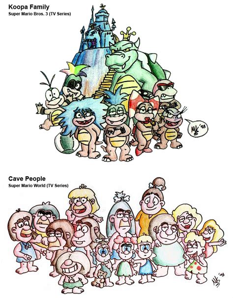 We did not find results for: Old - Mario TV Cartoons by fryguy64 on DeviantArt