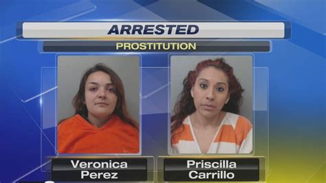 two women accused of prostitution