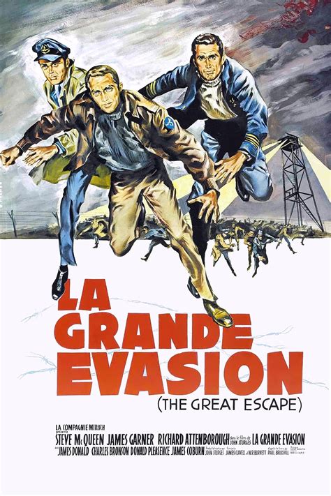 The Great Escape 1963 Wiki Synopsis Reviews Watch And Download