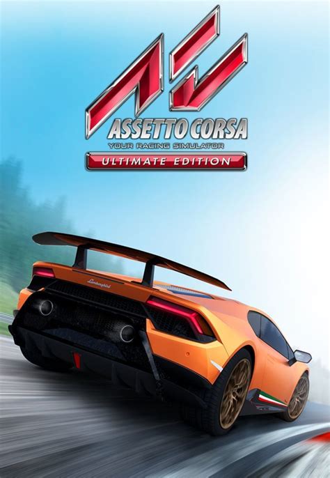 Buy Assetto Corsa Ultimate Edition Steam Key Global Gift Cheap
