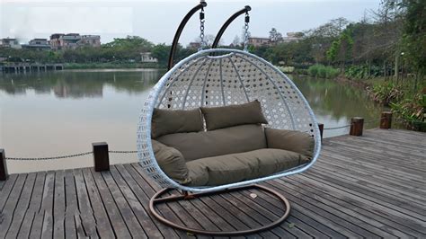 How to buy the garden furniture you want at the cheapest prices. Best Ideas About Outdoor Hanging Chair On Pinterest - YouTube