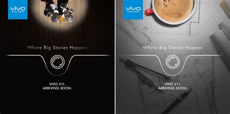 Vivo mobile almost looks like the vivo v11. vivo V11's Halo FullView display is bigger than you think ...