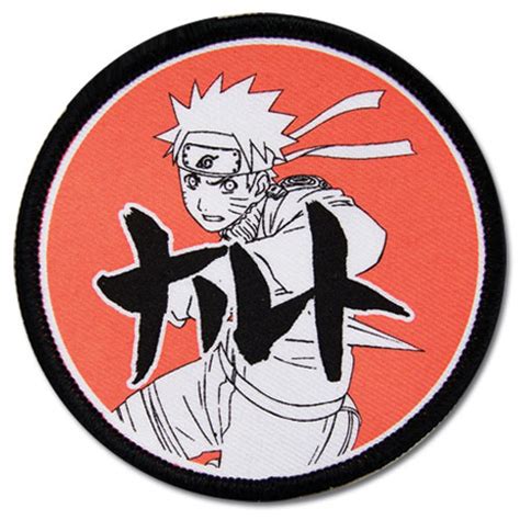 Buy Patches Naruto Shippuden Patch Naruto Circle