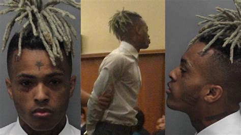 Xxxtentacion Judge Goes Off In Court Before Sending Him To Jail Youtube