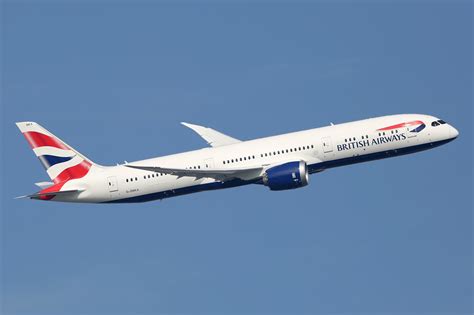 British Airways Boeing 787 9 Dreamliner Inflight Aeronefnet