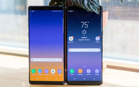 Galaxy Note 9 Vs Galaxy Note 8 Whats New Toms Guide