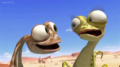 The lizard ranges from 2 cm (family gekkonidae) to 3 m in monitor lizards (family varanidae). Busy Day | Oscar's Oasis Wiki | Fandom