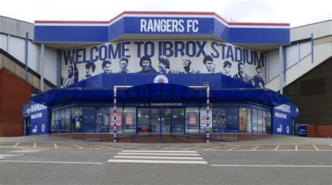 The official instagram of rangers football club #rangersfc follow our women's team @rangerswfc linktr.ee/rangersfc. Ibrox Stadium © Thomas Nugent :: Geograph Britain and Ireland