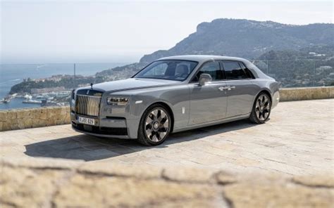 Rolls Royce Phantom 2022 4k 8k 2 Wallpaper Hd Car Wallpapers 22035