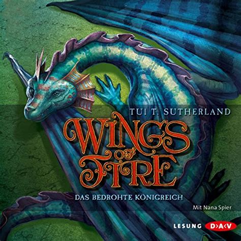 Wings Of Fire Book 3 Audiobook : Wings of Fire #7: Winter Turning