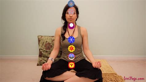 Chakra Meditation Chakra Meditation Yoga Poses Meditation Exercises