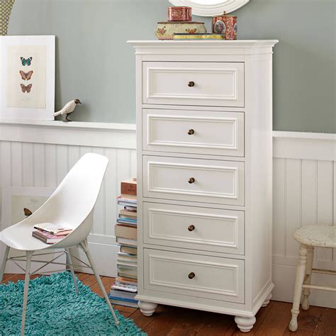 Whether you're looking to furnish your new home. Tall and handsome dressers for small places | Dresser ...