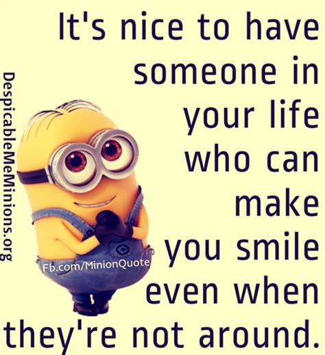 10 Best Minion Quotes About Love