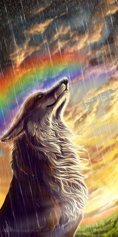 Nobodys Hero By Wolfroad On Deviantart Fantasy Wolf Wolf Art Wolf