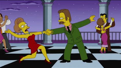 Heres Mrs Krabappels Sweet Final Appearance On The Simpsons