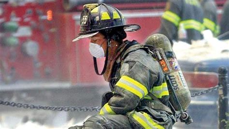 One Decade Later 911 Firefighters Have 19 Increased Risk Of Cancer