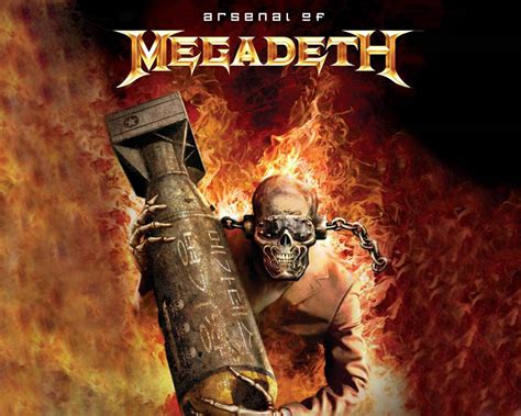 Along with metallica, anthrax, and slayer. Megadeth Wallpapers (40 Wallpapers) - Adorable Wallpapers