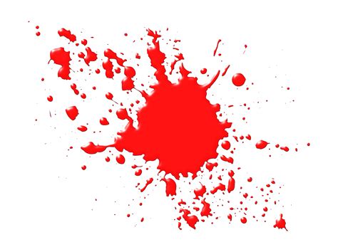 Direct Download Blood Splatter Png Transparent Background Png Arts